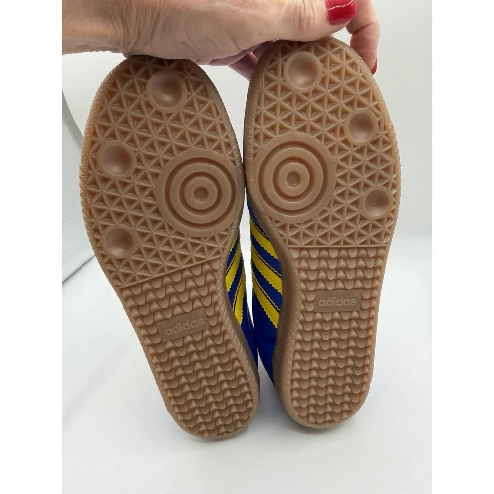 Adidas Samba Licensed Club América Sneakers,Men's 7, Women's 8, Soccer,KJ3531